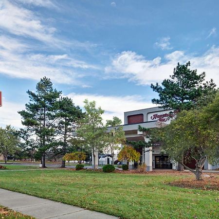 Hampton Inn Detroit Madison Heights South Troy Εξωτερικό φωτογραφία