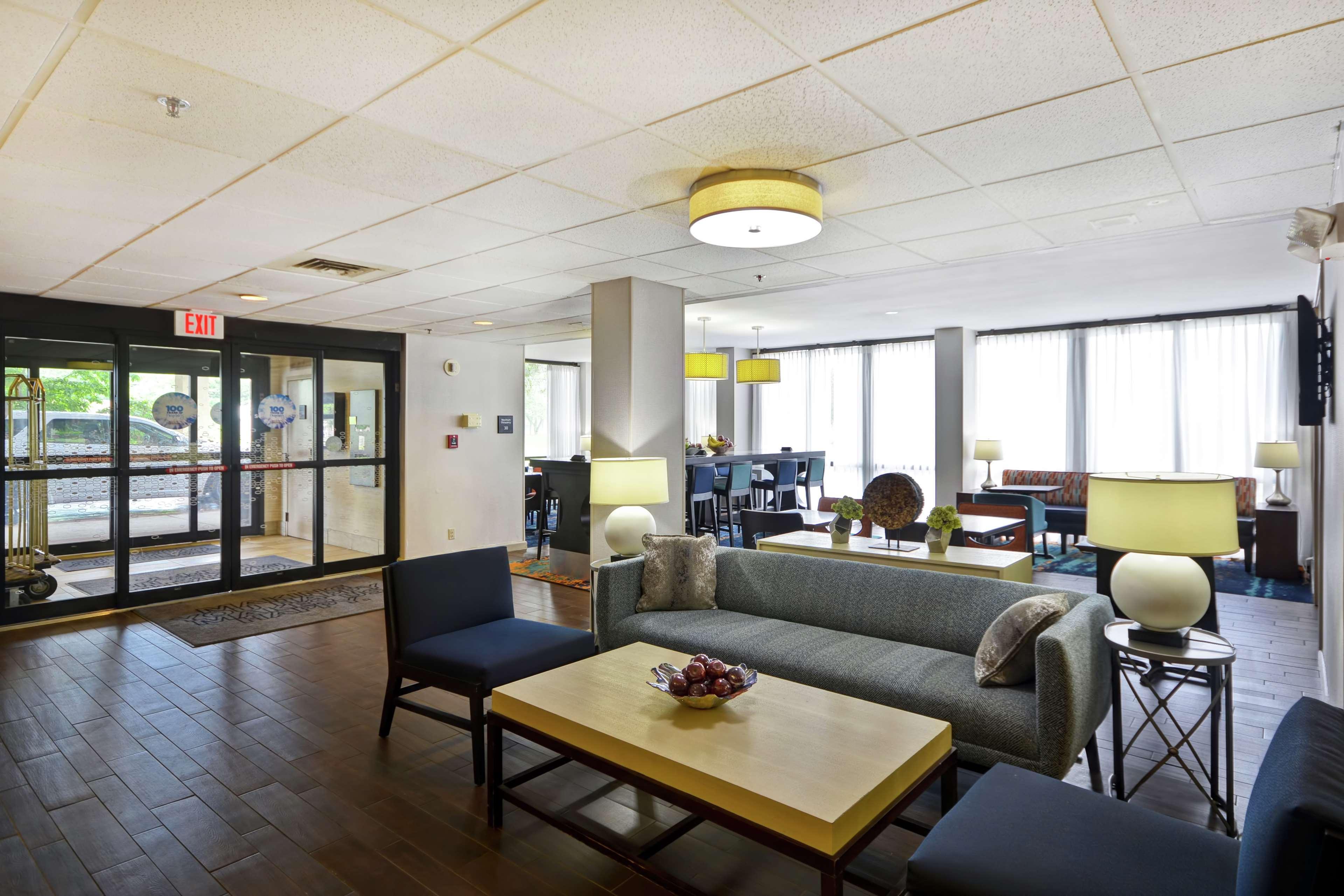 Hampton Inn Detroit Madison Heights South Troy Εξωτερικό φωτογραφία