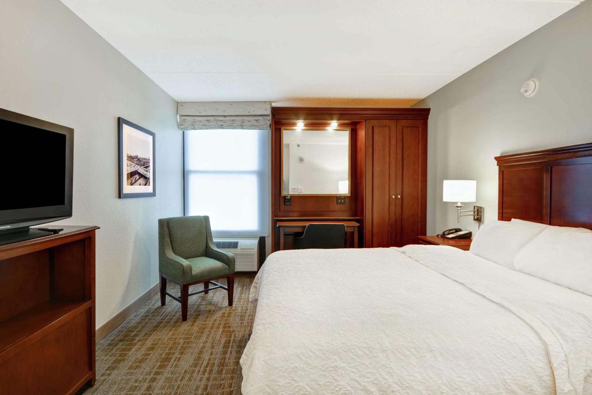 Hampton Inn Detroit Madison Heights South Troy Εξωτερικό φωτογραφία