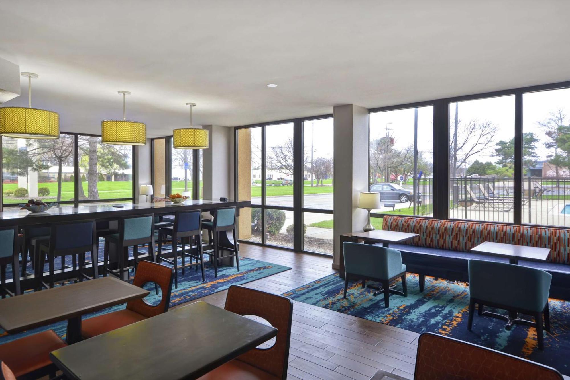 Hampton Inn Detroit Madison Heights South Troy Εξωτερικό φωτογραφία