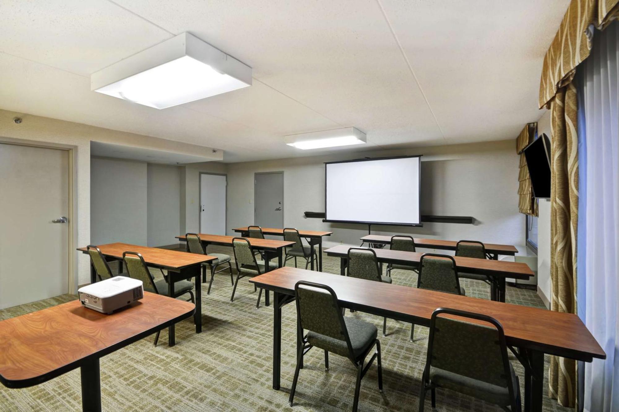 Hampton Inn Detroit Madison Heights South Troy Εξωτερικό φωτογραφία