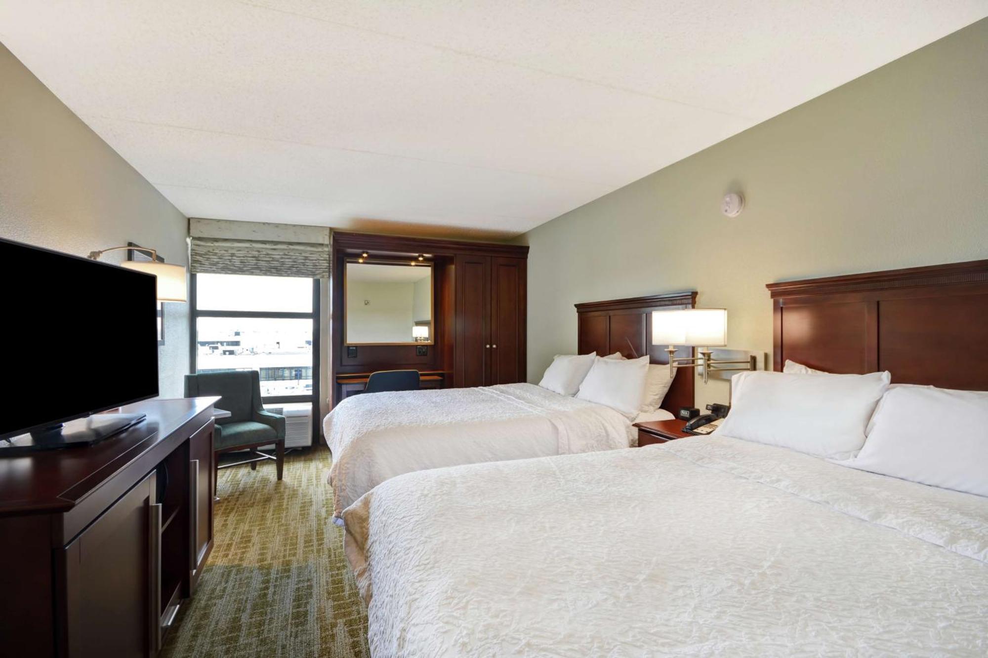 Hampton Inn Detroit Madison Heights South Troy Εξωτερικό φωτογραφία