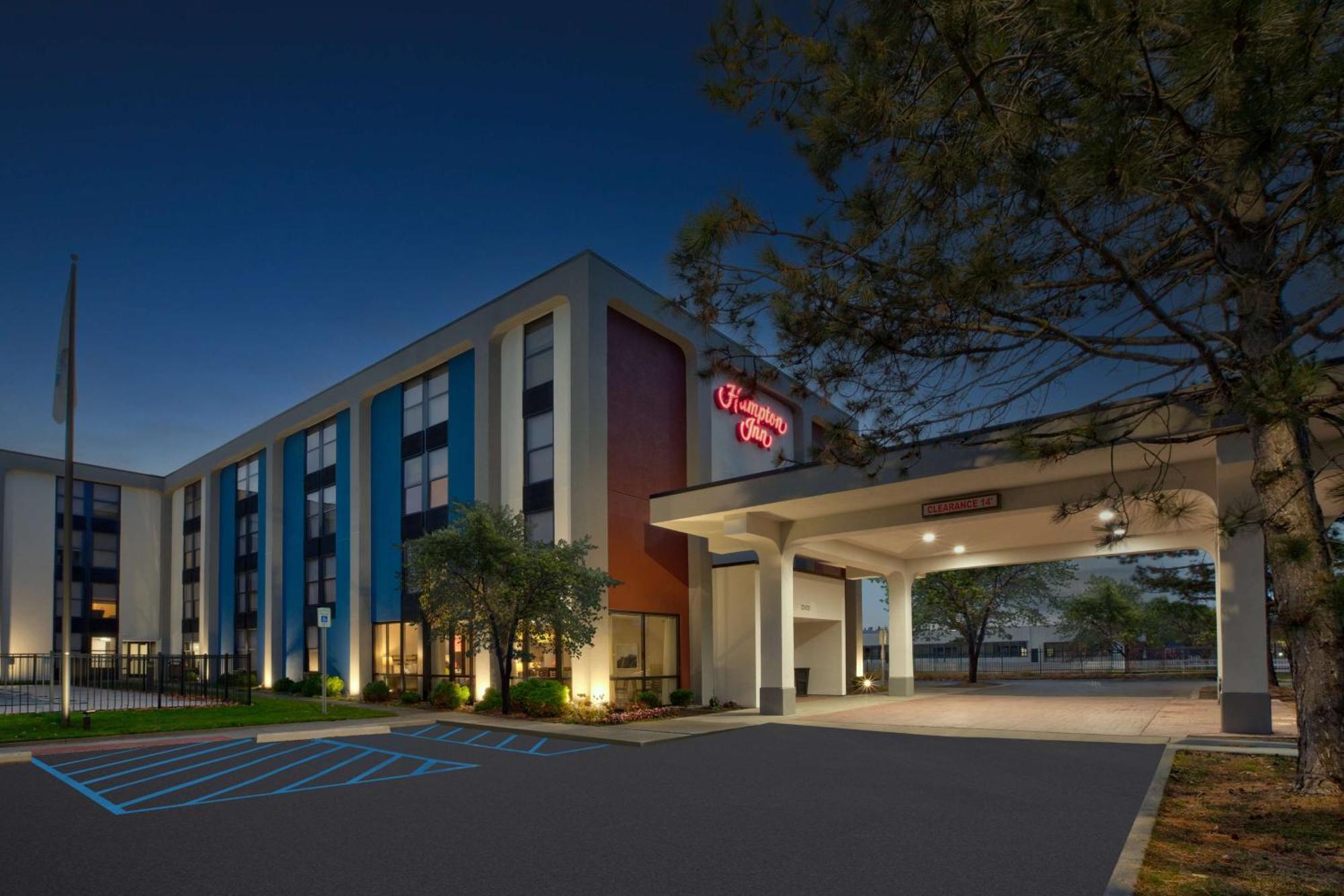 Hampton Inn Detroit Madison Heights South Troy Εξωτερικό φωτογραφία