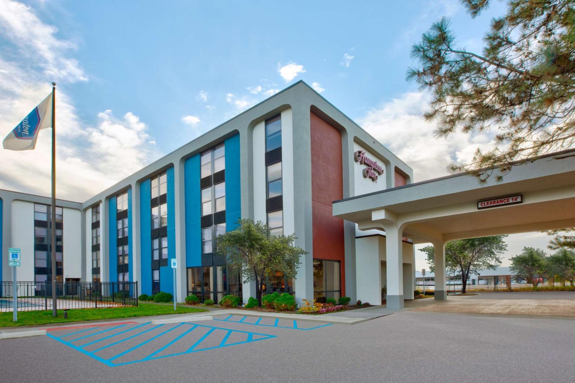 Hampton Inn Detroit Madison Heights South Troy Εξωτερικό φωτογραφία