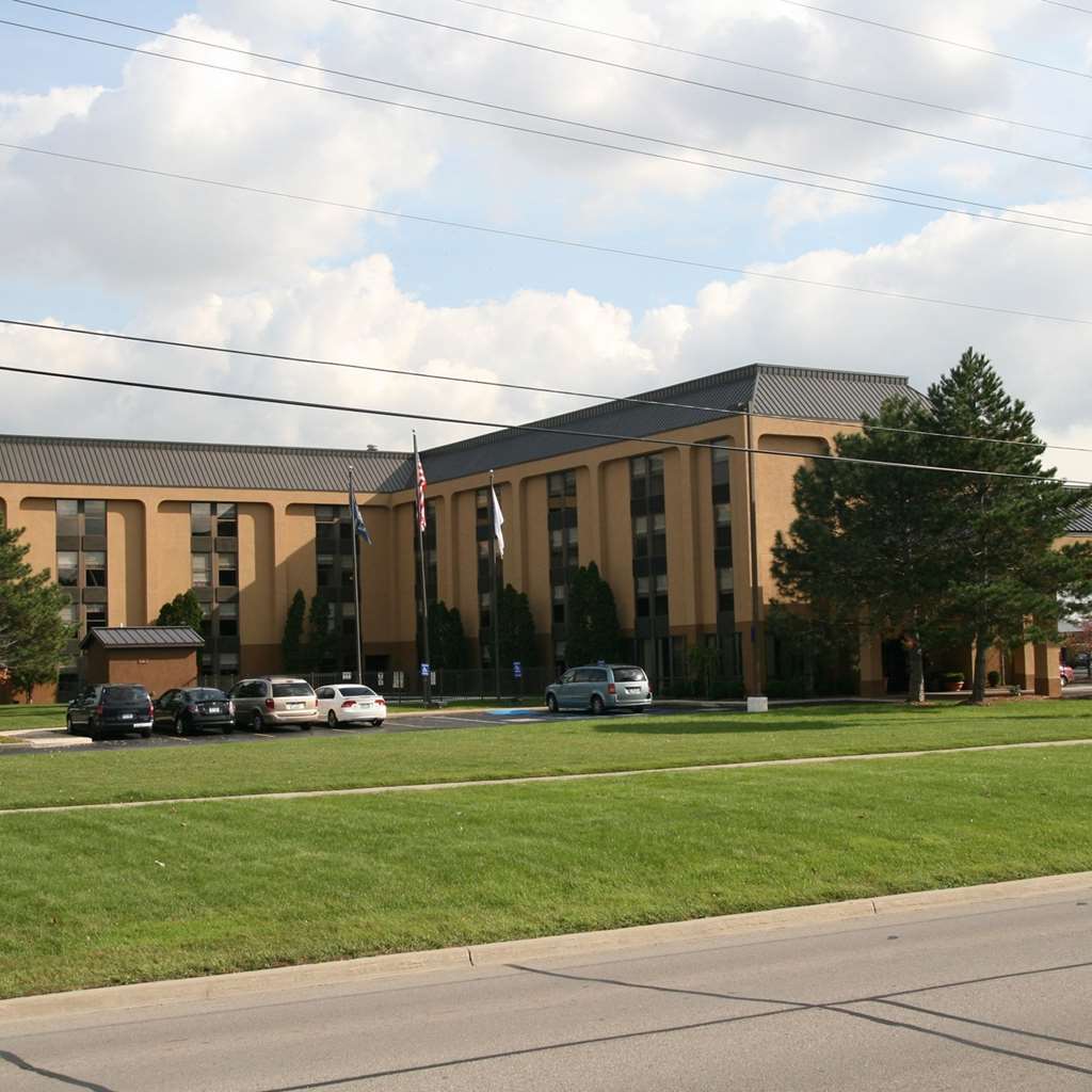 Hampton Inn Detroit Madison Heights South Troy Εξωτερικό φωτογραφία