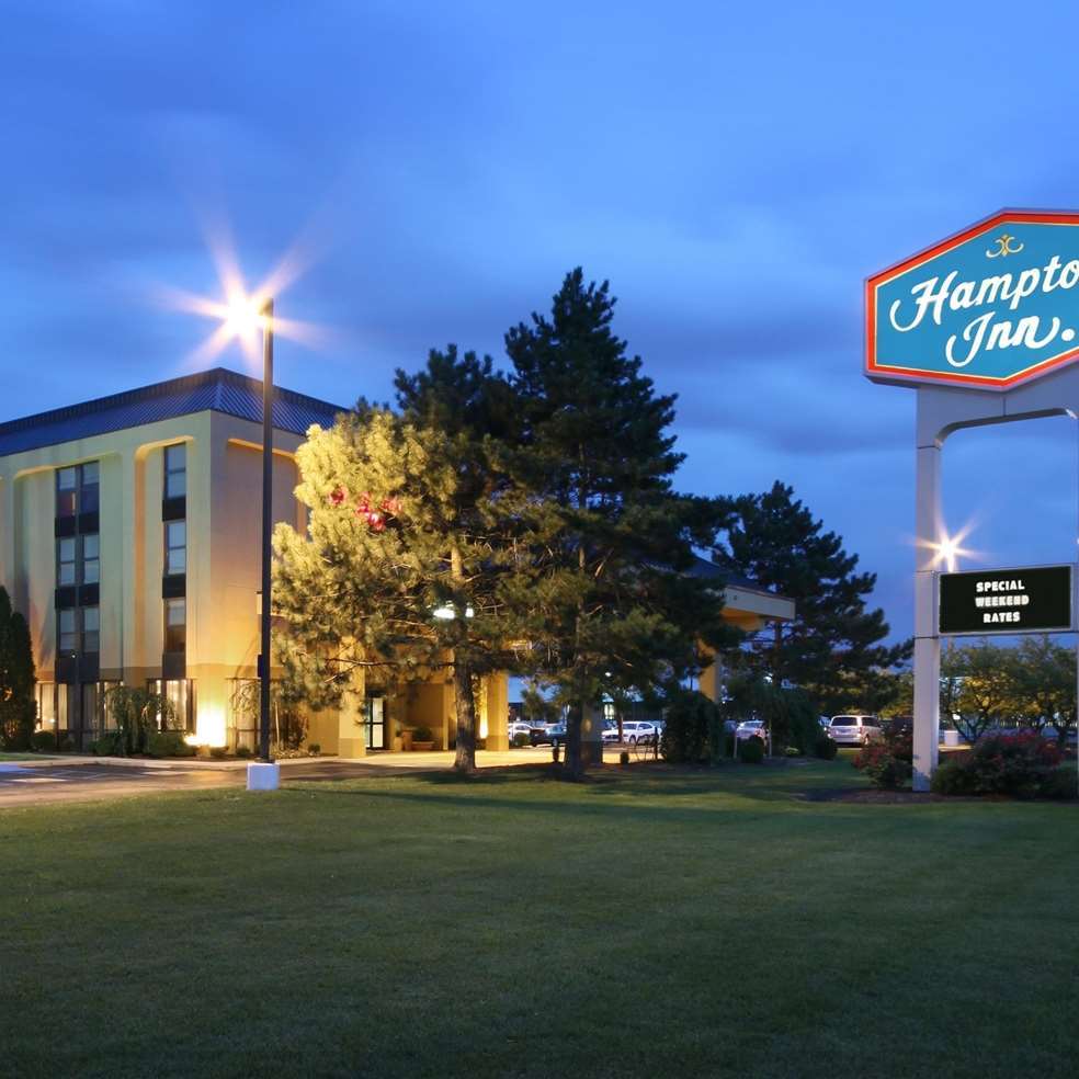 Hampton Inn Detroit Madison Heights South Troy Εξωτερικό φωτογραφία