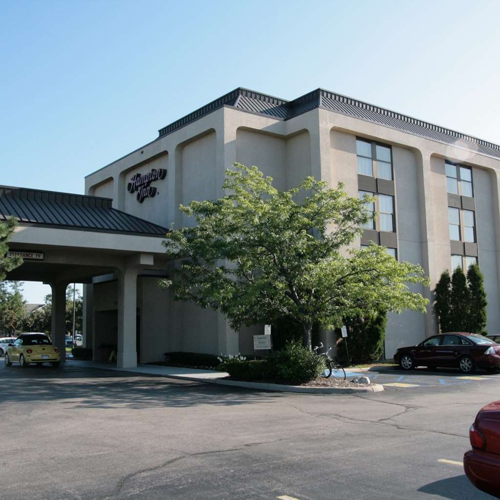 Hampton Inn Detroit Madison Heights South Troy Εξωτερικό φωτογραφία