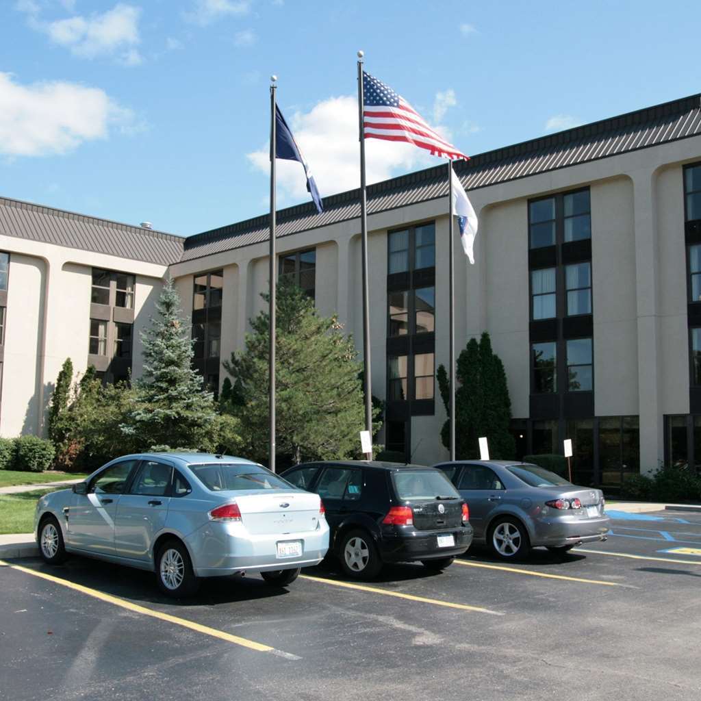 Hampton Inn Detroit Madison Heights South Troy Εξωτερικό φωτογραφία