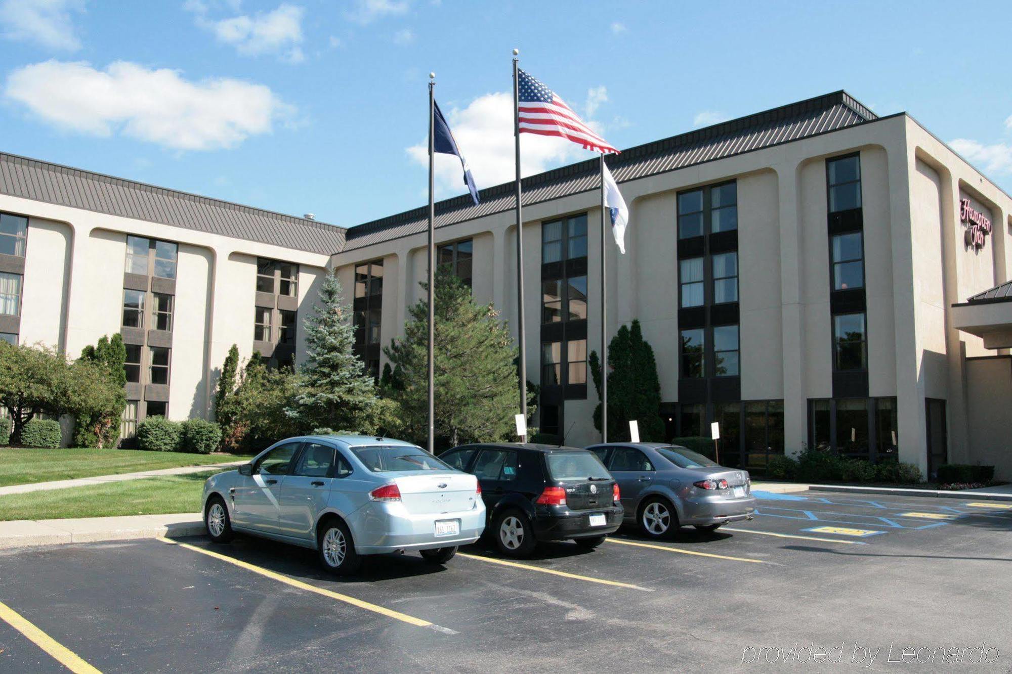 Hampton Inn Detroit Madison Heights South Troy Εξωτερικό φωτογραφία