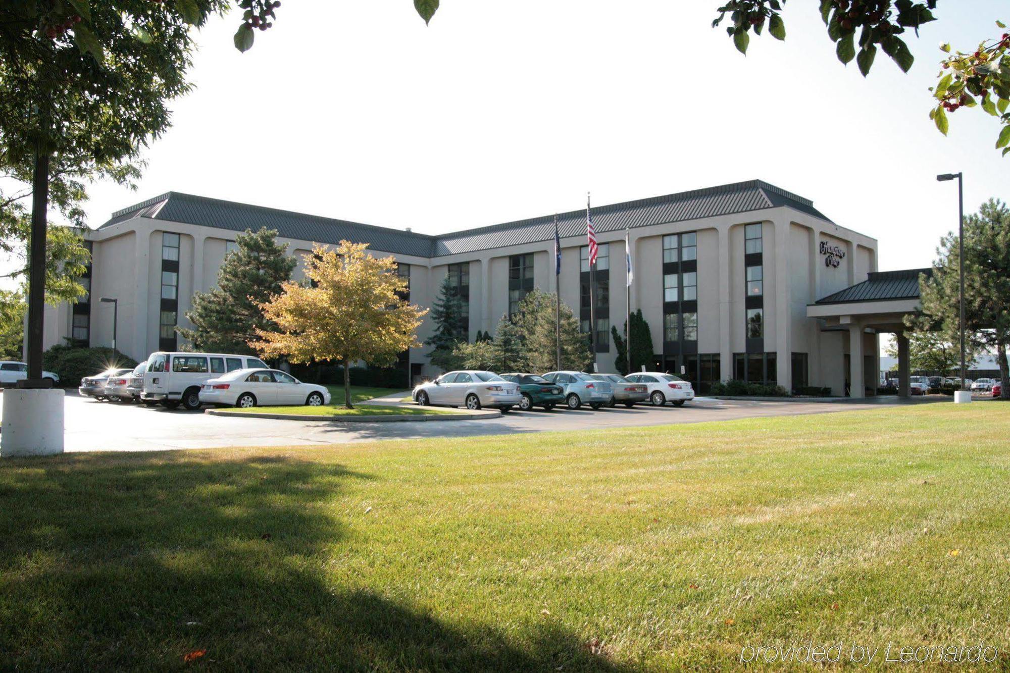 Hampton Inn Detroit Madison Heights South Troy Εξωτερικό φωτογραφία