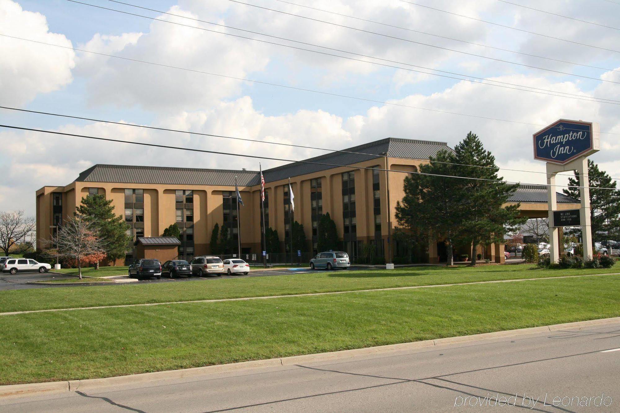 Hampton Inn Detroit Madison Heights South Troy Εξωτερικό φωτογραφία