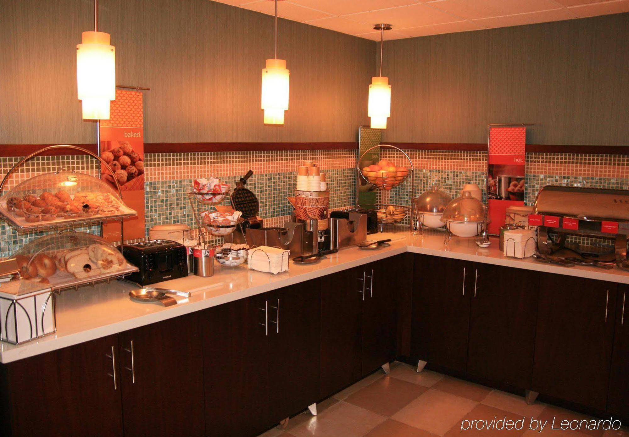 Hampton Inn Detroit Madison Heights South Troy Εστιατόριο φωτογραφία