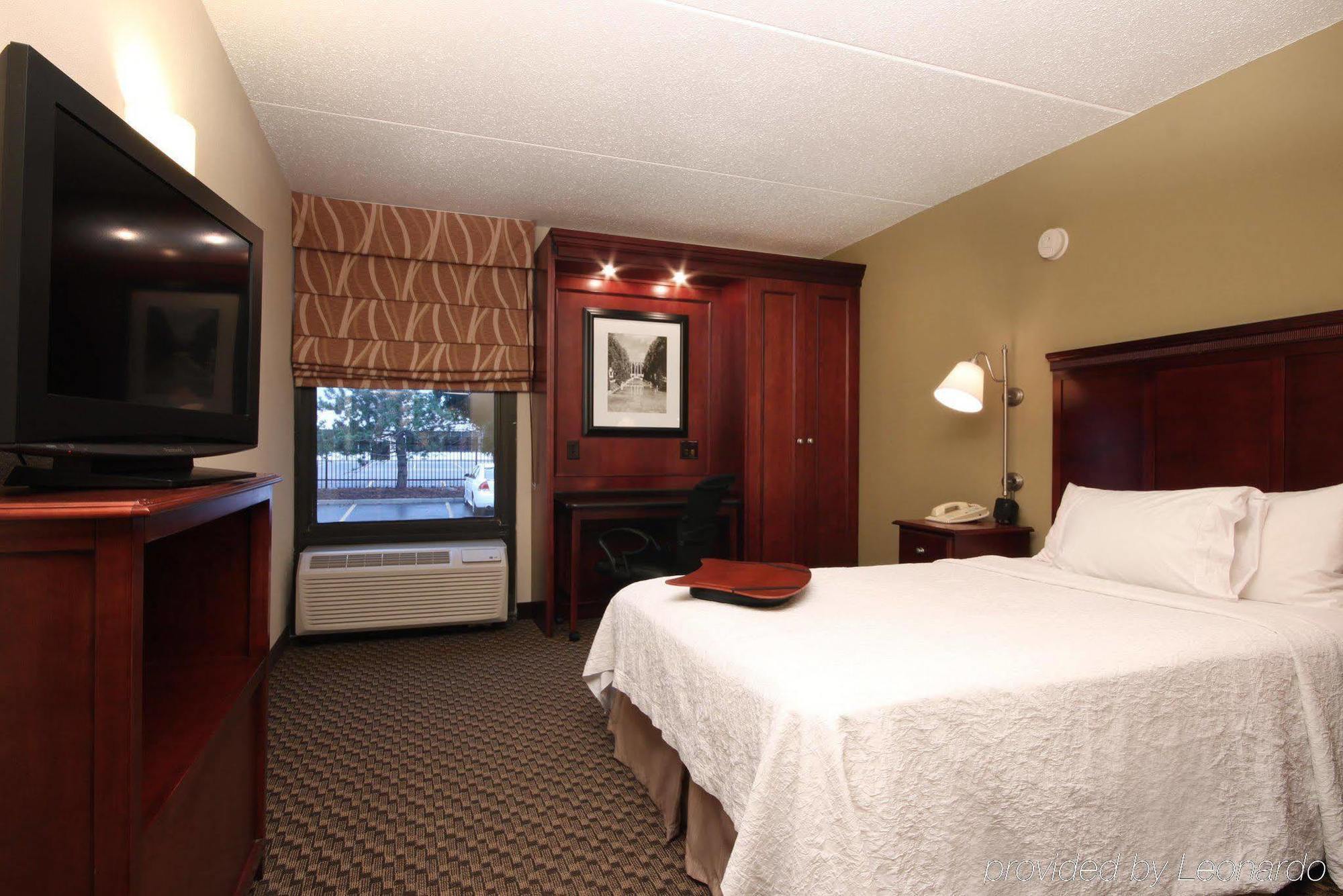 Hampton Inn Detroit Madison Heights South Troy Δωμάτιο φωτογραφία